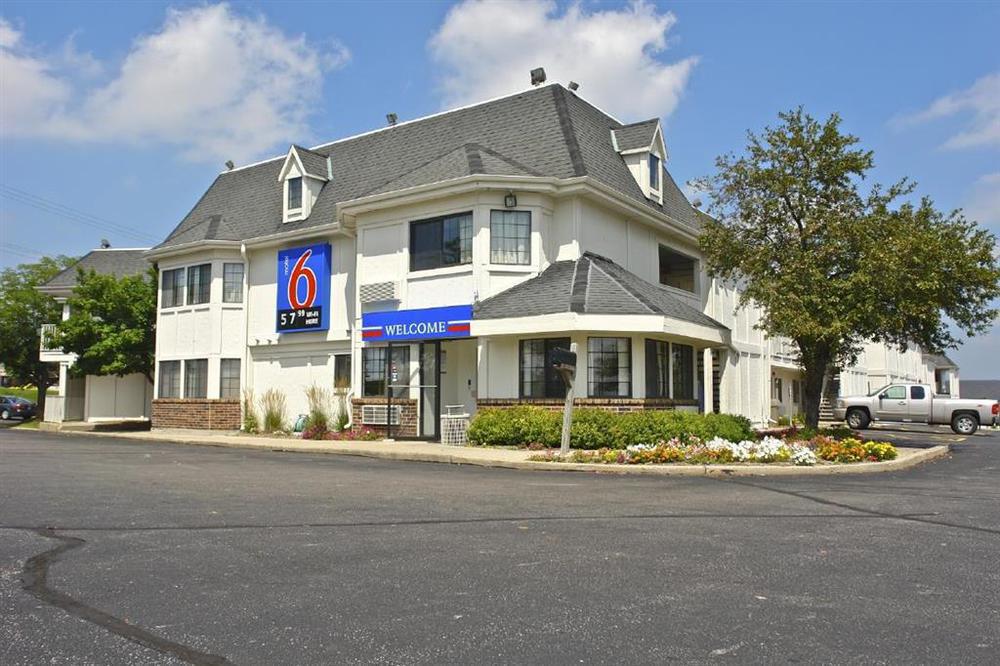 Motel 6 Milwaukee West - บรูคฟิลด์ สิ่งอำนวยความสะดวก รูปภาพ