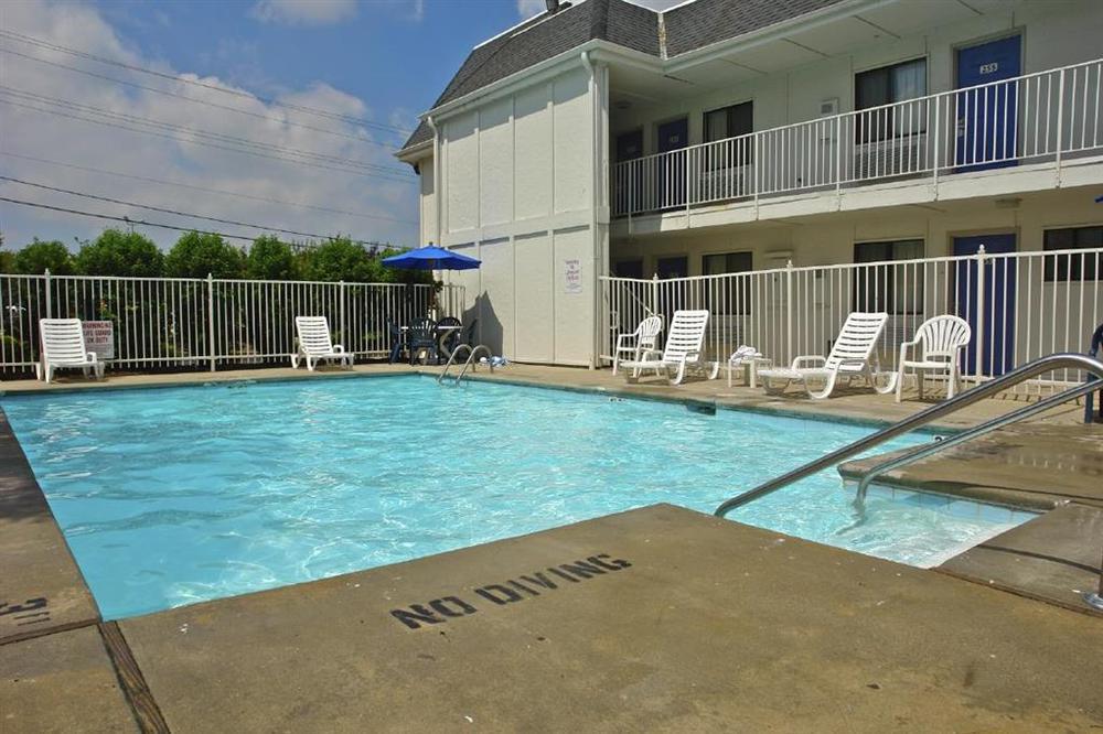 Motel 6 Milwaukee West - บรูคฟิลด์ สิ่งอำนวยความสะดวก รูปภาพ